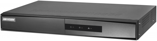 Видеорегистратор HIKVISION DS-7108NI-Q1/M(C) 8-ми канальный IP Видеовход: 8 каналов; видеовыход: 1 VGA до 1080Р, 1 HDMI до 1080Р