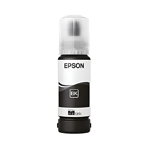 Чернила Epson 108 EcoTank Ink C13T09C14A для Epson L8050/L18050, Black 70ml