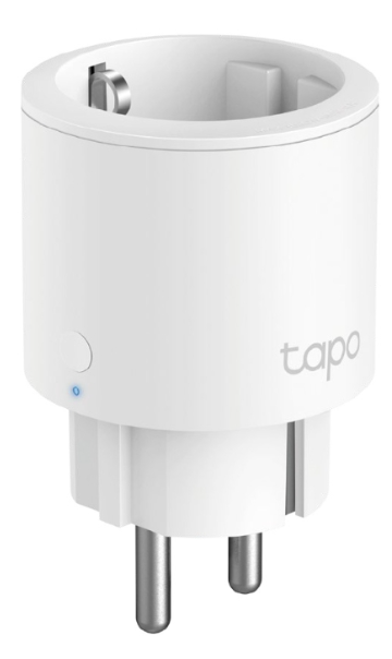 

Розетка умная TP-LINK Tapo P115(1-pack) 100-240 V, Max Load 16 A, 50/60 Hz, 2.4 GHz Wi-Fi networking, Tapo P115(1-pack)