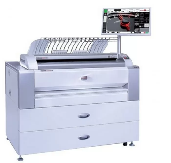 фото ROWE ecoPrint i6 ROWE Scan 450i