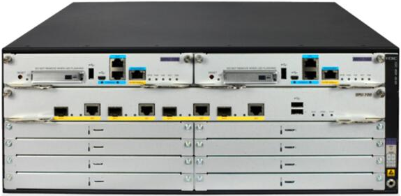 

Роутер H3C RT-MSR5660 MSR 56-60 Router Chassis, RT-MSR5660