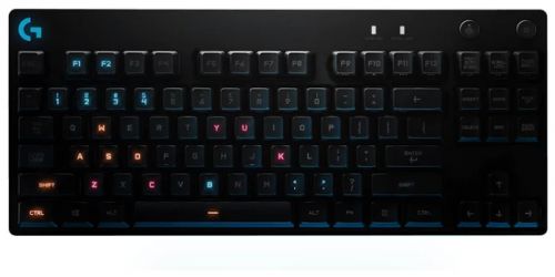 

Клавиатура Logitech Gaming PRO, Gaming PRO