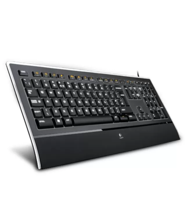 фото Logitech Illuminated K740