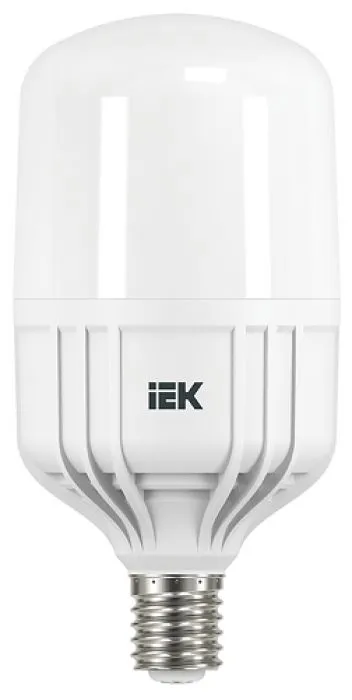 фото IEK LLE-HP-50-230-40-E27