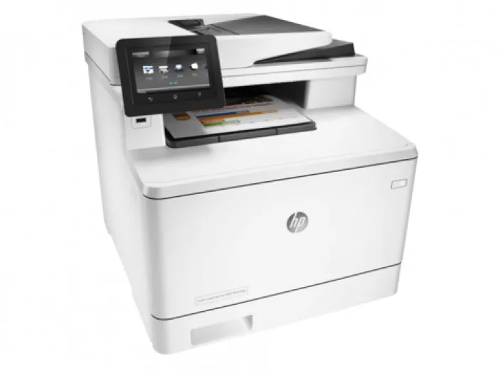 фото HP Color LaserJet Pro M477fdn