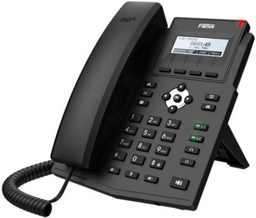 Телефон VoiceIP Fanvil X1SG - фото 1