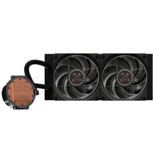 Система охлаждения жидкостная Cooler Master MasterLiquid ML240P Mirage