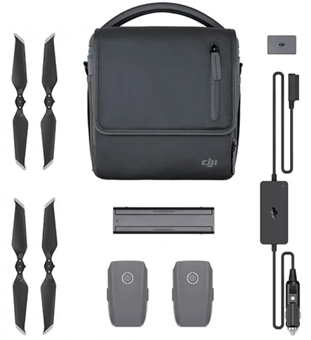 DJI Mavic 2 Enterprise Fly More Kit (Part1)