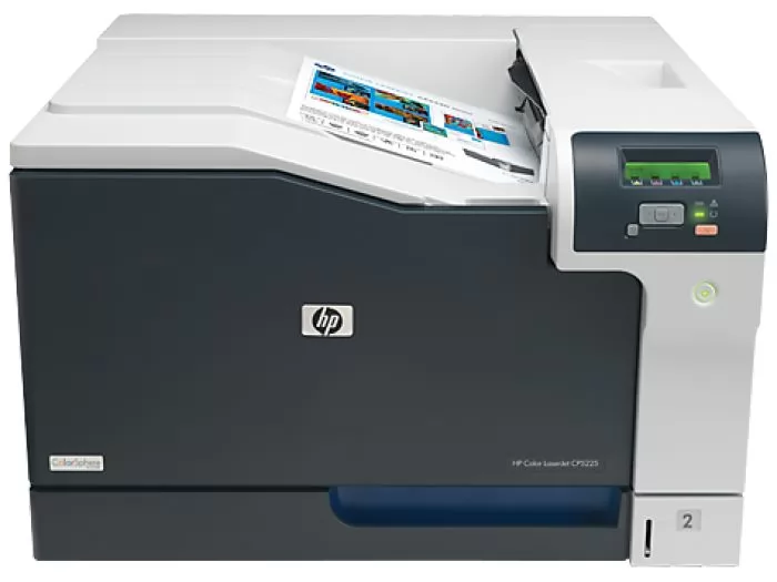 фото HP HP Color LaserJet Professional CP5225