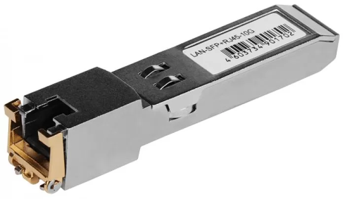 Lanmaster LAN-SFP+RJ45-10G