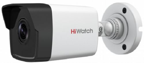 

Видеокамера IP HiWatch DS-I400(С), DS-I400(С)