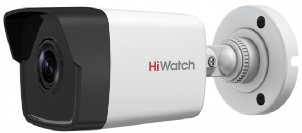 Видеокамера IP HiWatch DS-I400(С) DS-I400(С) (2.8 MM) DS-I400(С) - фото 1