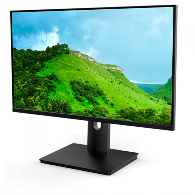 Монитор 27 Valday CS27ANC 2560x1440 165Hz IPS LED 16:9 1ms HDMI DP Type-C(65W ) USB-B 2*USB-A Audio in/out 1000:1 178/178 250cd регулировка наклона/в