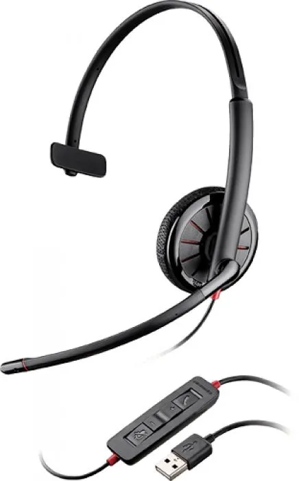 Plantronics Blackwire C315.1-M