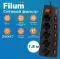 фото Filum FL-SPL5-1.8M-BL