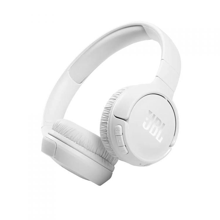 

Гарнитура беспроводная JBL Tune 510BT white, Tune 510BT