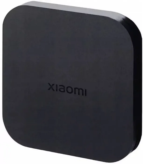 Медиаплеер Xiaomi TV Box S 2nd Gen PFJ4167RU 8GB smart tv приставка xiaomi tv box s 2nd gen