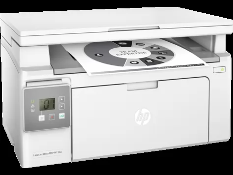 HP LaserJet Ultra M134a