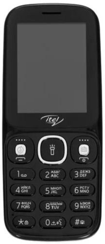 Мобильный телефон ITEL IT5026 DS Black