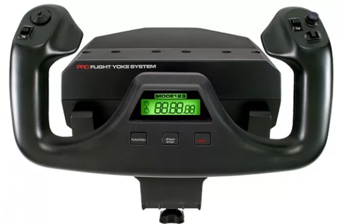 Logitech G Flight Yoke System