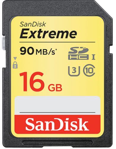 

Карта памяти 16GB SanDisk SDSDXNE-016G-GNCIN, SDSDXNE-016G-GNCIN