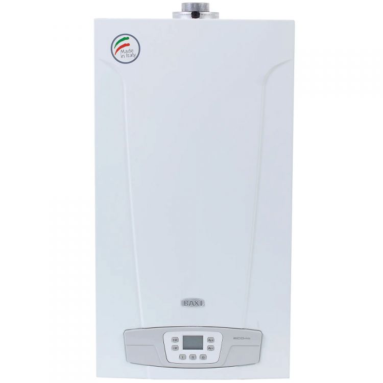 

Котел газовый Baxi ECO Nova 1.24F настенный, 24 кВт, 1- контур., закр., ECO Nova 1.24F