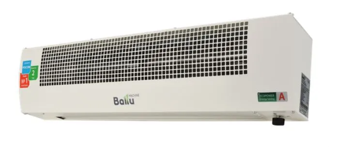 фото Ballu BHC-L08-T03