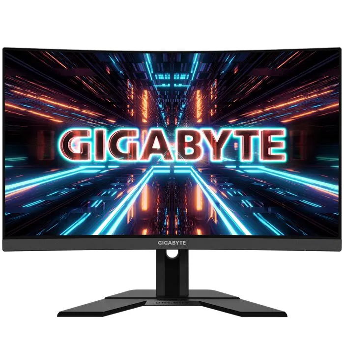 фото GIGABYTE G27QC