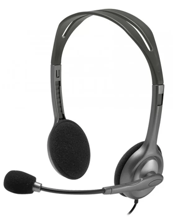 Logitech H111