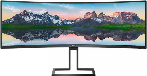 

Монитор 49" Philips 498P9Z, 498P9Z