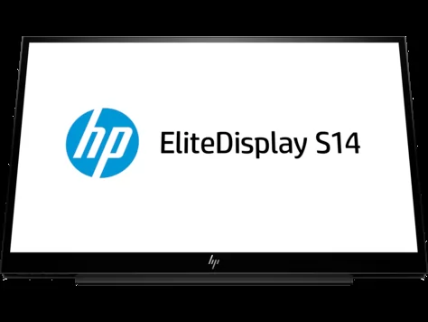 HP EliteDisplay S14