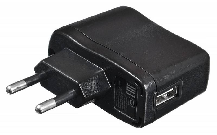 цена Зарядное устройство сетевое Buro XCJ-021-1A черный