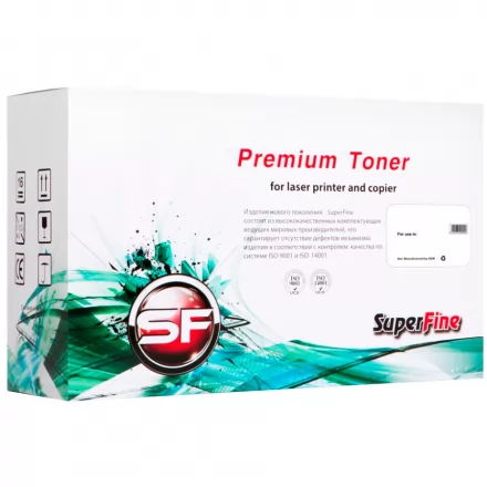SuperFine SF-CC364X/CE390X