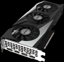 GIGABYTE GeForce RTX 3060 GAMING OC