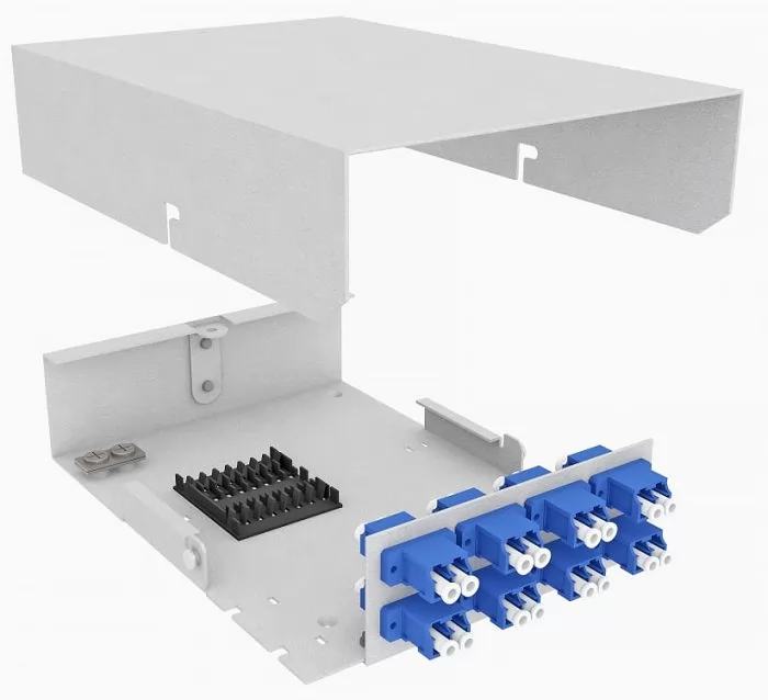 TopLAN КРНМ-Top-16LC/U-OS2-GY