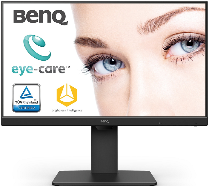 

Монитор 27" BenQ GW2785TC 9H.LKNLB.QBE 1920x1080, 75Hz, 5ms, 16:9, 250cd/m2, 1000:1, 178/178, IPS, HDMI, DP, USB-C, Speaker 2W*2, HAS, Pivot, Swivel,, GW2785TC