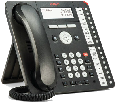 Телефон VoiceIP Avaya 1416