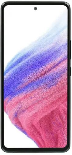 Смартфон Samsung Galaxy A53 5G 8/256GB SM-A536EZKHSKZ Galaxy A53 5G 8/256GB - фото 1