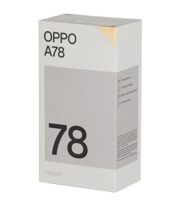 OPPO A78 (8+256)