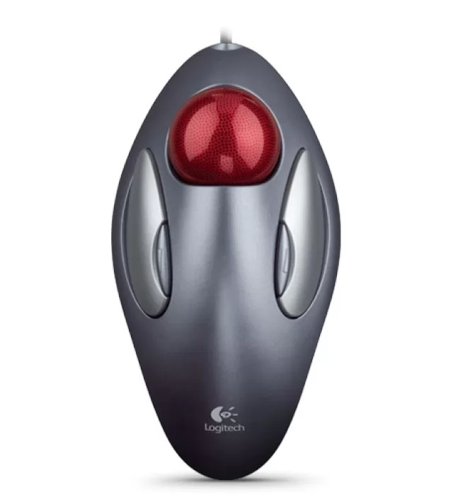 фото Logitech Trackman Marble