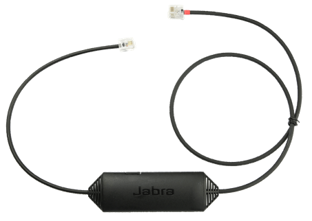 

Адаптер Jabra Link 14201-43 EHS-шнур, электронный переключатель для PRO 920/925, серии PRO 94ХХ, MOTION OFFICE для телефонов Cisco 6945/78xx/79xx/88xx, Link 14201-43