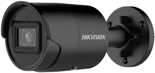 

Видеокамера IP HIKVISION DS-2CD2083G2-IU(BLACK)(2.8mm) 8Мп уличная цилиндрическая с EXIR-подсветкой до 40м и технологией AcuSense; объектив 2.8мм, DS-2CD2083G2-IU(BLACK)(2.8mm)