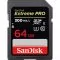 фото SanDisk SDSDXPK-064G-GN4IN