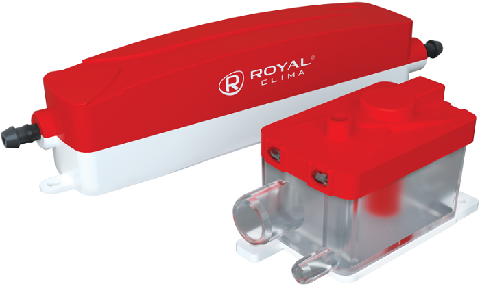 Помпа Royal Clima RP-FL2015-R01 - фото 1