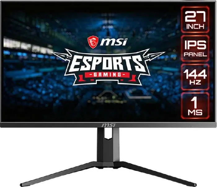 фото MSI Optix MAG273R