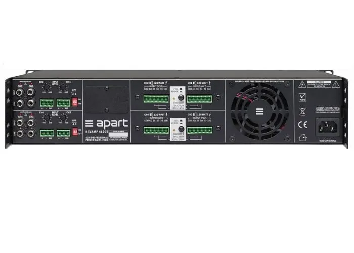 BIAMP REVAMP4120T