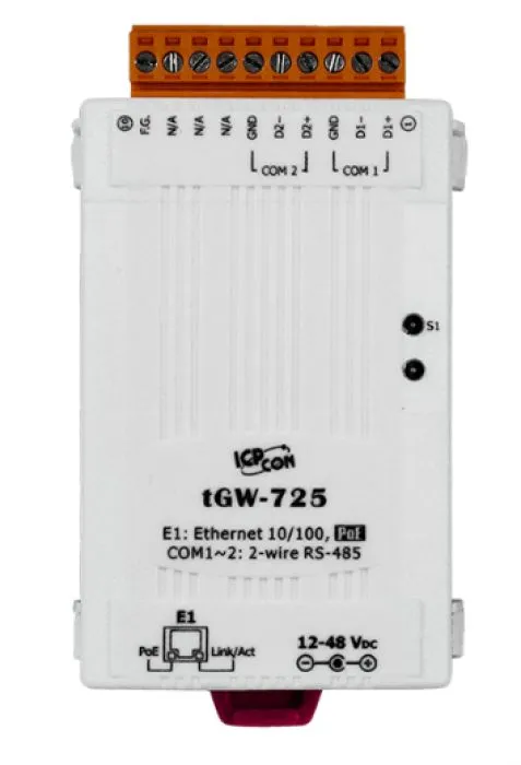 ICP DAS tGW-725 CR