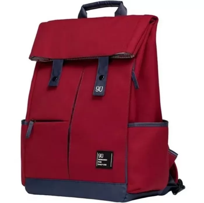 NINETYGO URBAN Oxford College Backpack Red