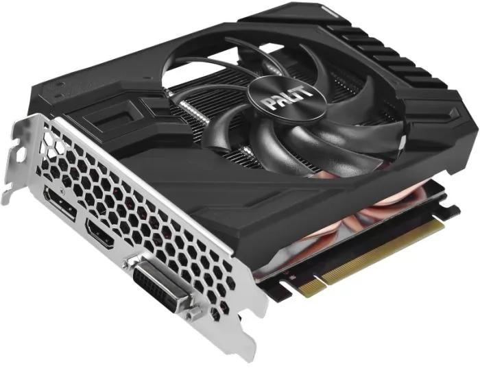 Palit GeForce GTX 1660 Ti StormX (NE6166T018J9-161F)