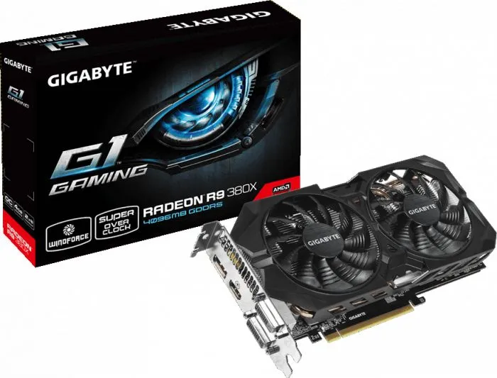 фото GIGABYTE GV-R938XG1 GAMING-4GD